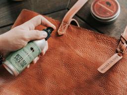 Leather Cleaning